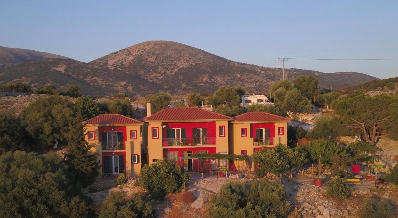 Art Studio Kefalonia Dhavgáta 외부 사진