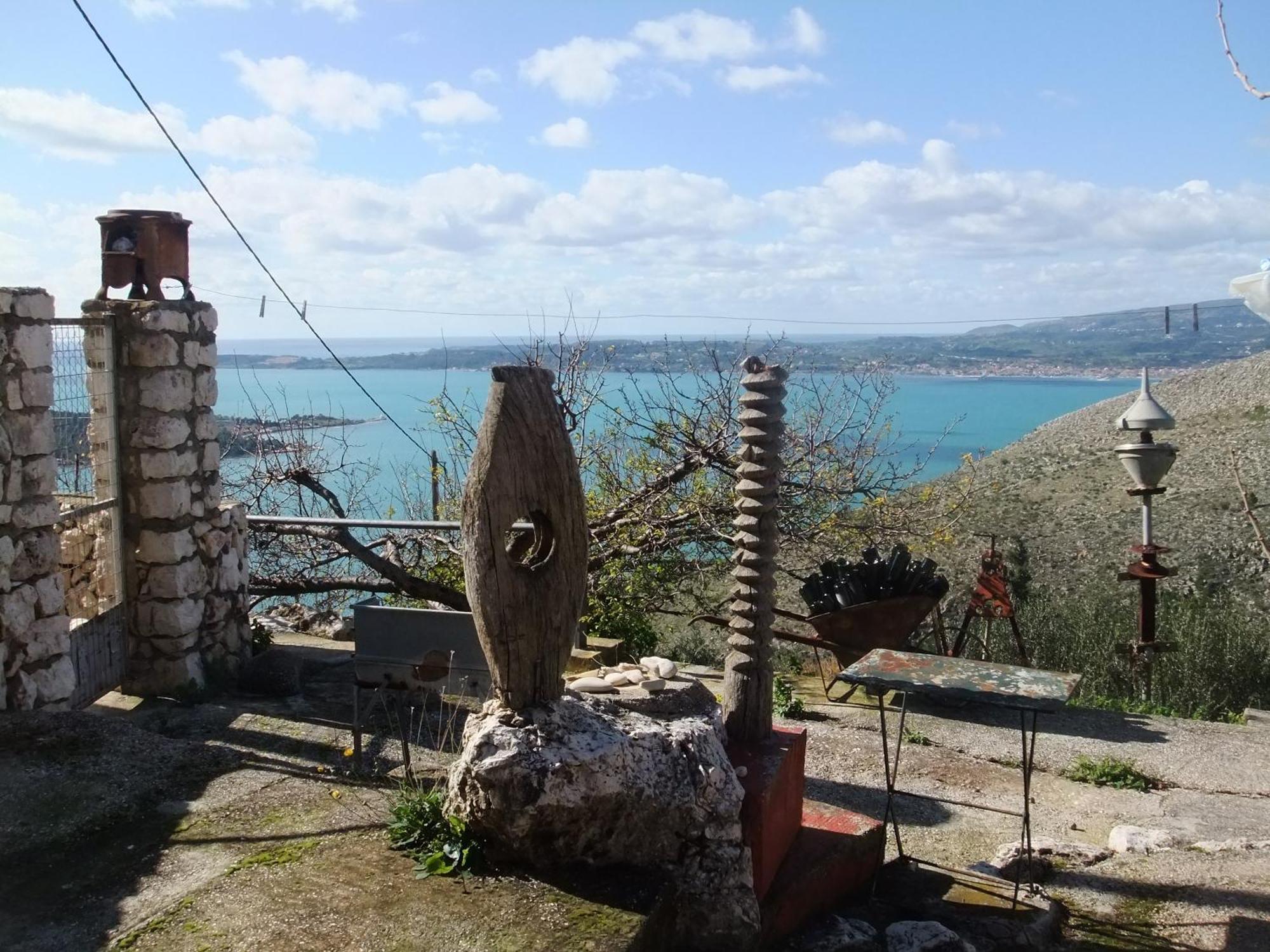 Art Studio Kefalonia Dhavgáta 외부 사진