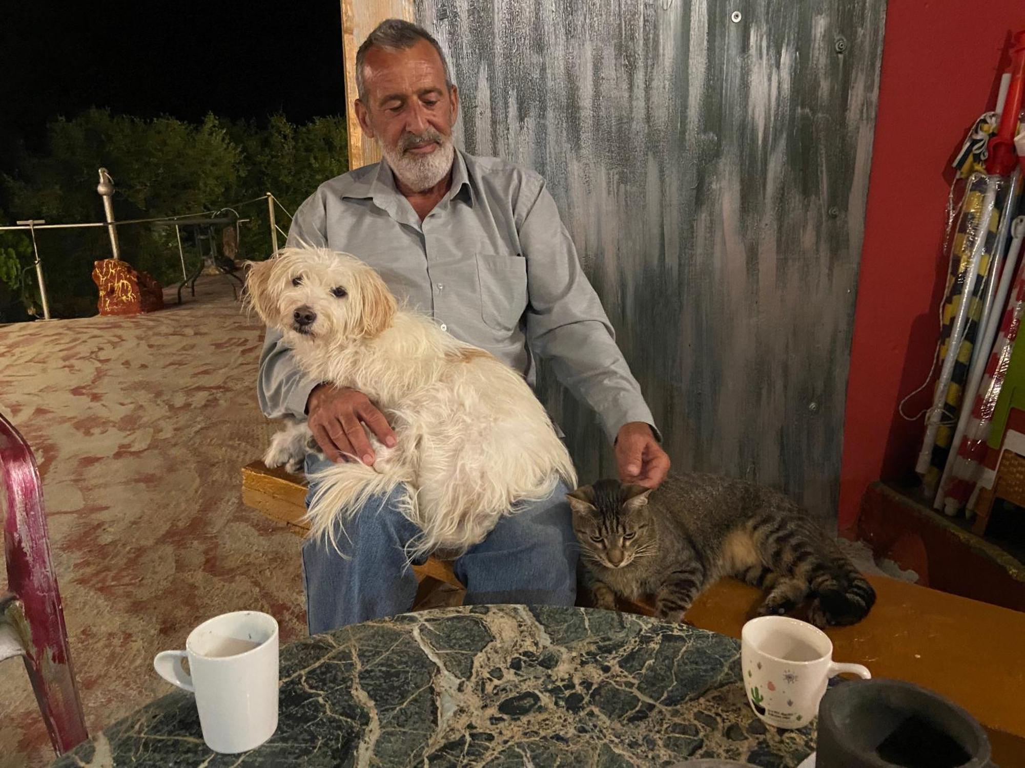 Art Studio Kefalonia Dhavgáta 외부 사진