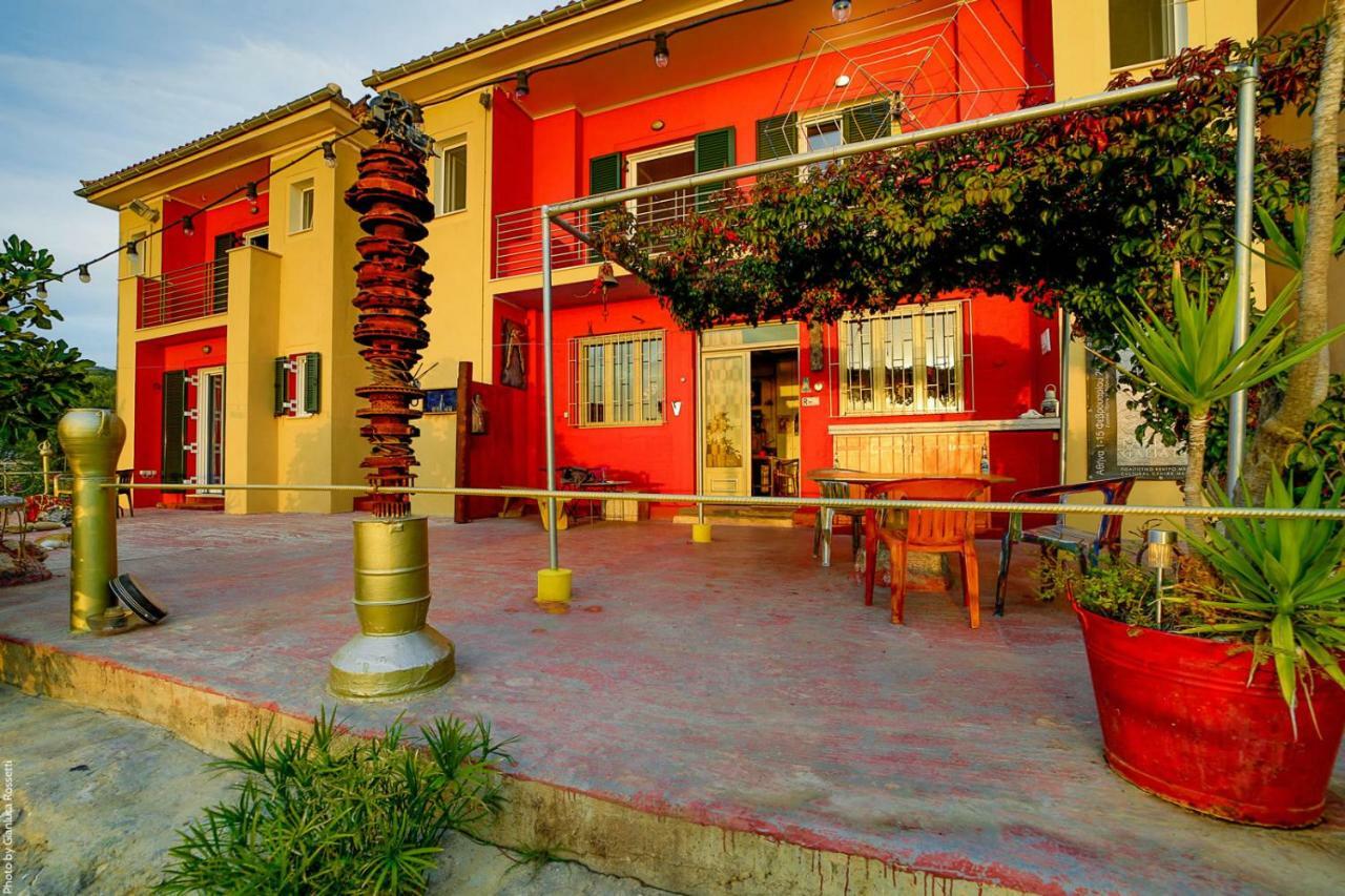 Art Studio Kefalonia Dhavgáta 외부 사진