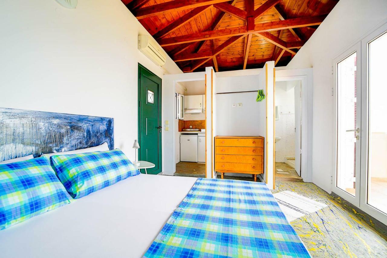 Art Studio Kefalonia Dhavgáta 외부 사진