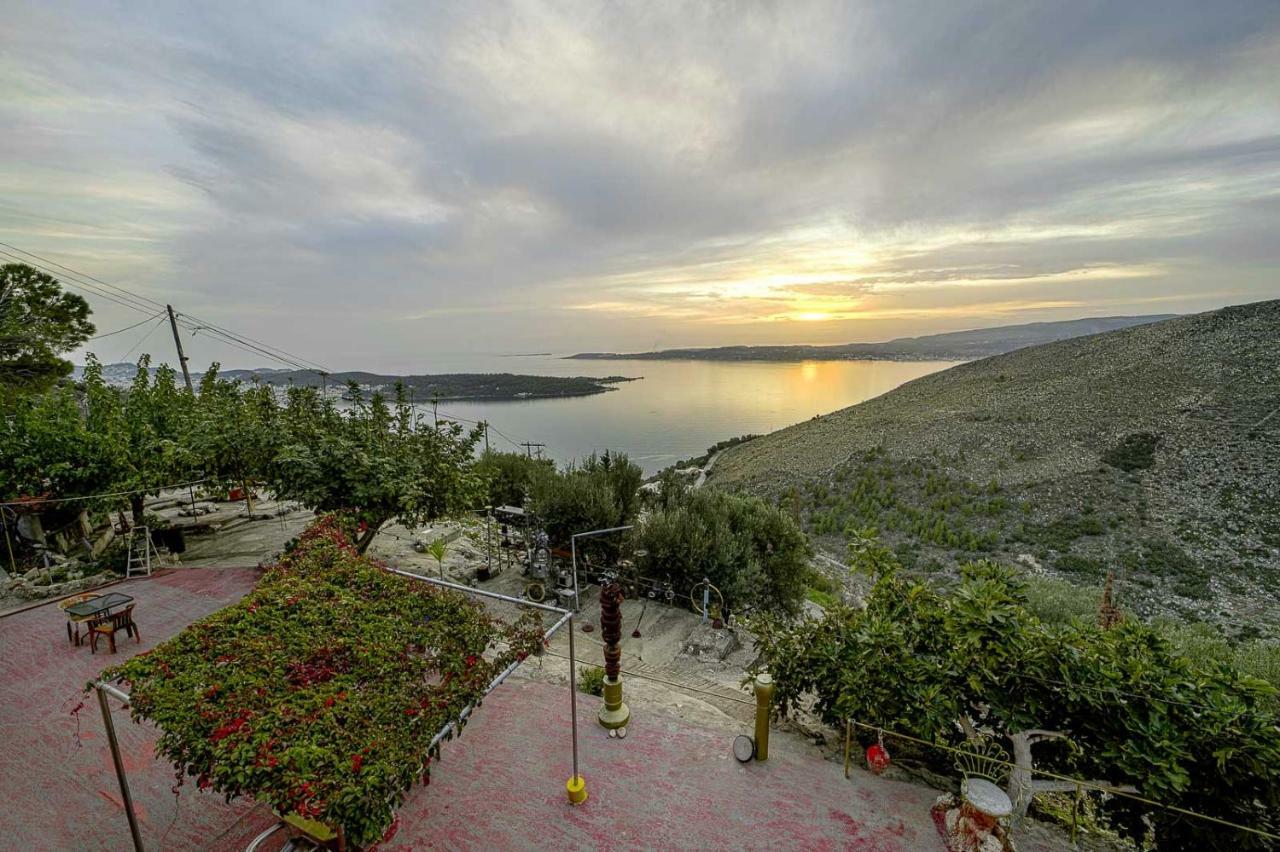 Art Studio Kefalonia Dhavgáta 외부 사진
