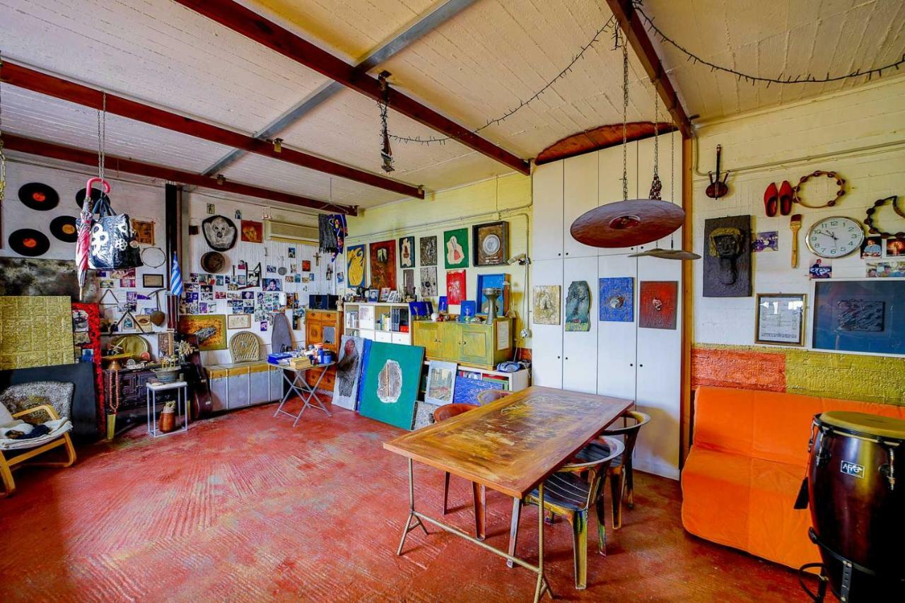 Art Studio Kefalonia Dhavgáta 외부 사진