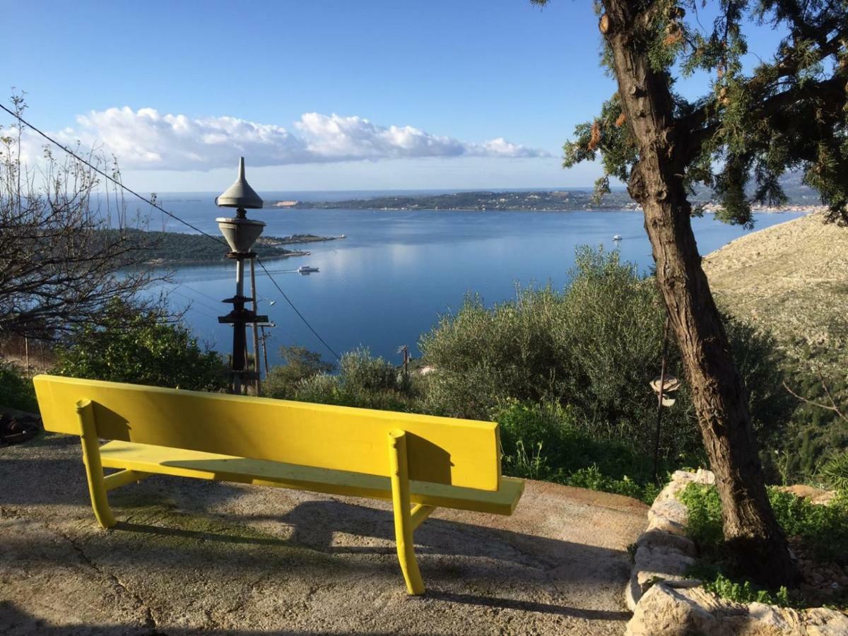 Art Studio Kefalonia Dhavgáta 외부 사진