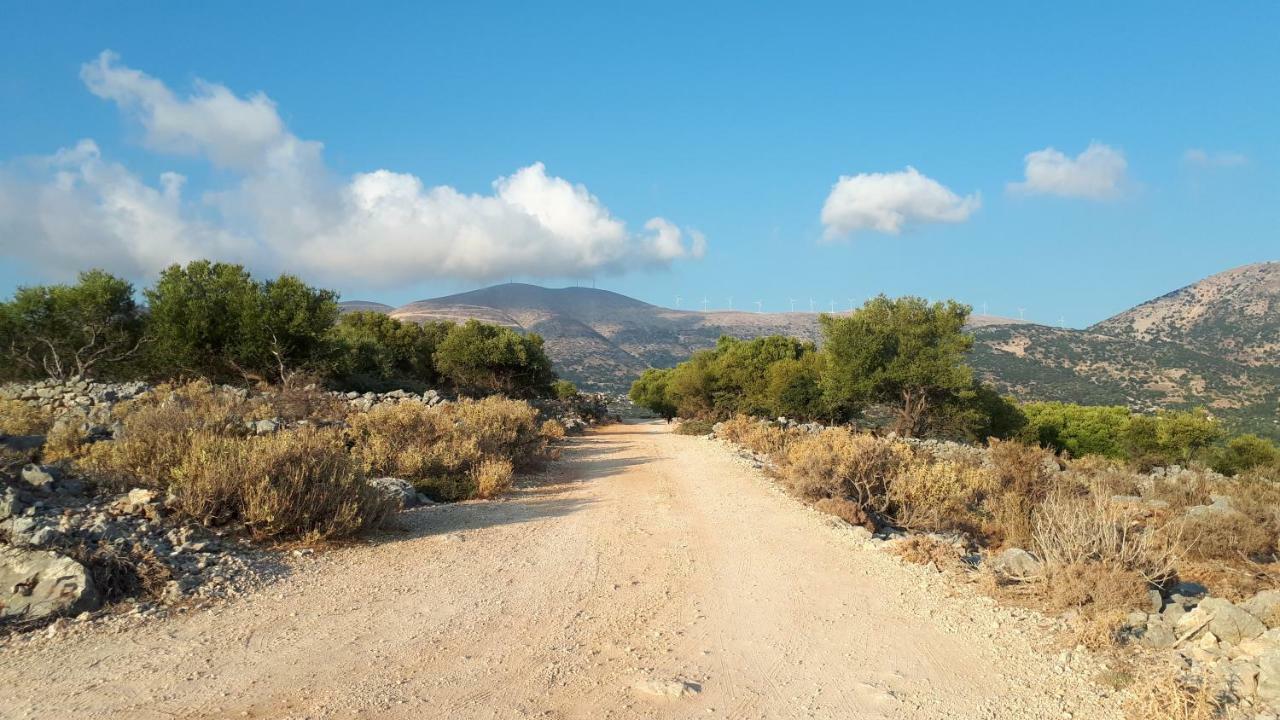 Art Studio Kefalonia Dhavgáta 외부 사진