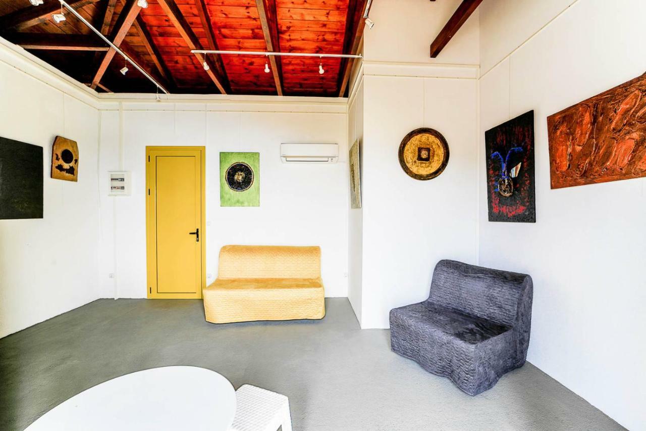 Art Studio Kefalonia Dhavgáta 외부 사진