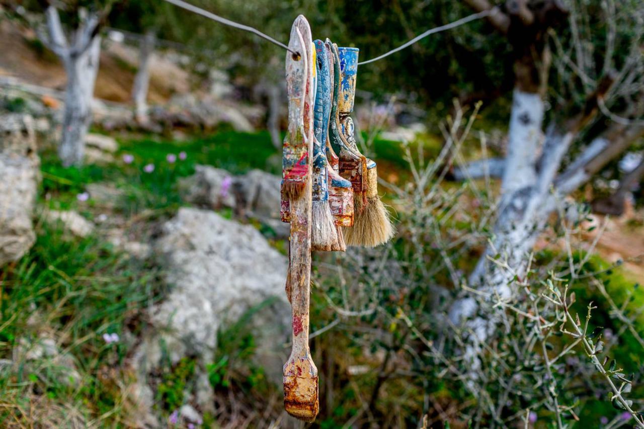 Art Studio Kefalonia Dhavgáta 외부 사진