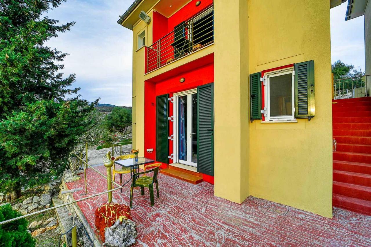 Art Studio Kefalonia Dhavgáta 외부 사진