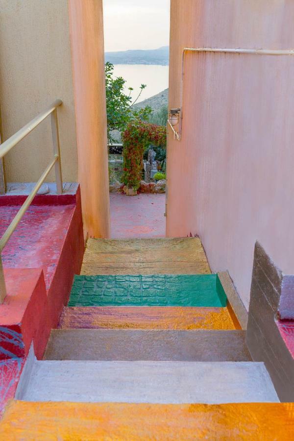 Art Studio Kefalonia Dhavgáta 외부 사진