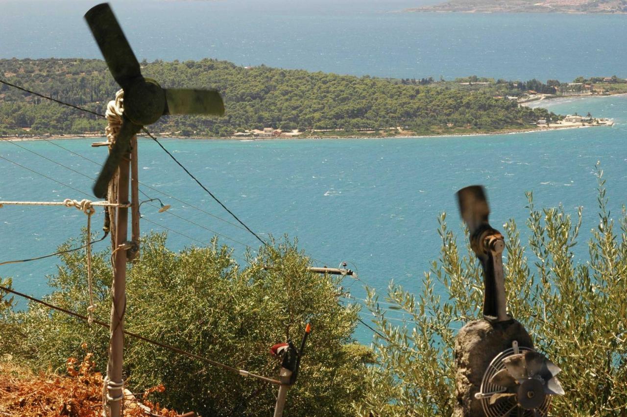 Art Studio Kefalonia Dhavgáta 외부 사진