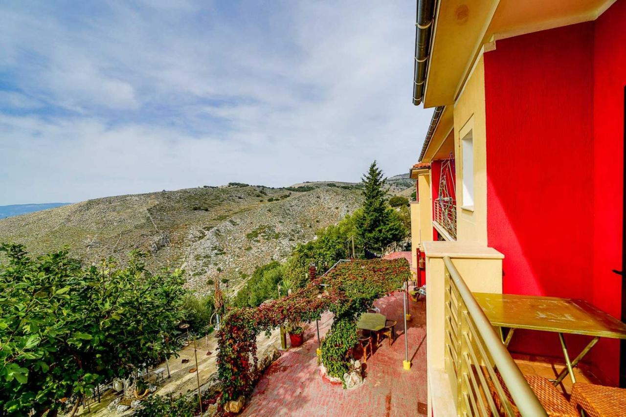 Art Studio Kefalonia Dhavgáta 외부 사진